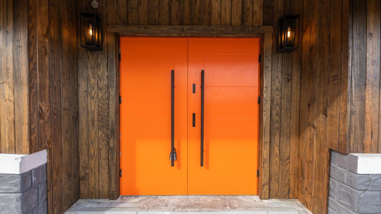 Five10 Orange Street Hotel - Hot Springs Exterior foto